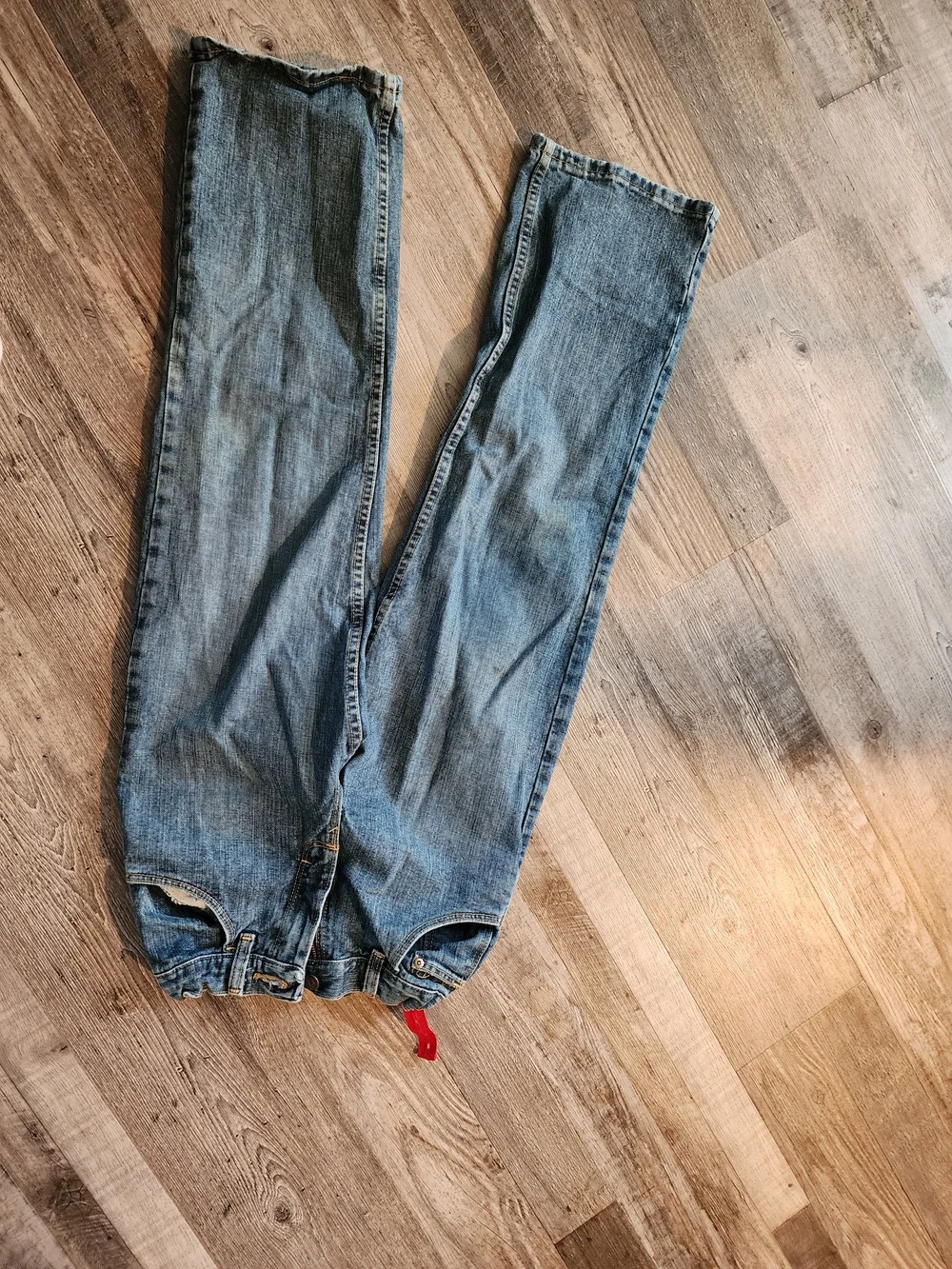Boy's Blue Denim Jeans - Classic Regular Fit